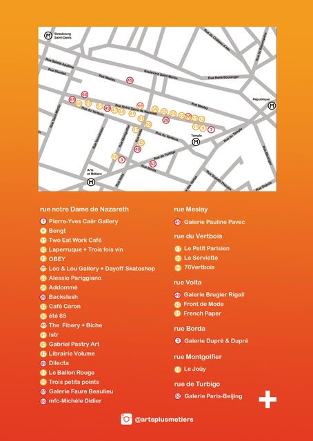Mairiedu3's tweet photo. Vous avez jusqu’au 11 juillet pour participer à la tombola organisée par les commerçants du quartier Arts et Métiers avec de très beaux lots à gagner 😍🎁 https://t.co/OCGUsI9UWJ