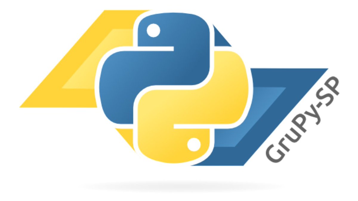 Grupo Python SP tweet media