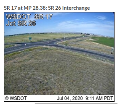 NWSSpokane's tweet photo. Amber waves of grain are looking good across our beautiful Palouse and Columbia Basin #wawx #dustyWA #OthelloWA https://t.co/YJeKPWG6zj