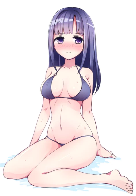 ミラランで負けると乳を盛られるらしいのでやちよさんに二敗の責任を取ってもらいました。やっちゃんありがとう 