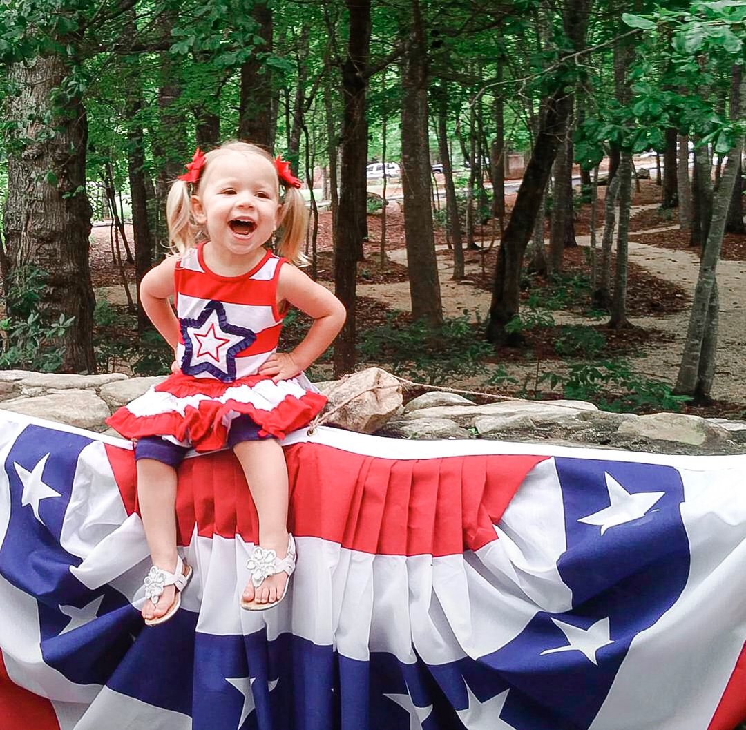 Happy 4th of July!!! May your day be filled with laughter, with happiness, and joy!
•
My prayer for today is that we remember all the ways we are the same, and not focus on the things that divide us. We are making strides in this country, and our Independence Day is a reminder