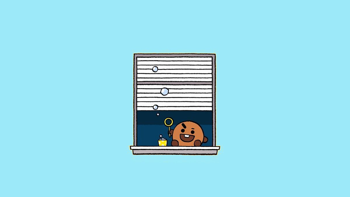 BT21 shooky bts kpop HD phone wallpaper  Peakpx