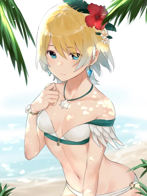 祈願 