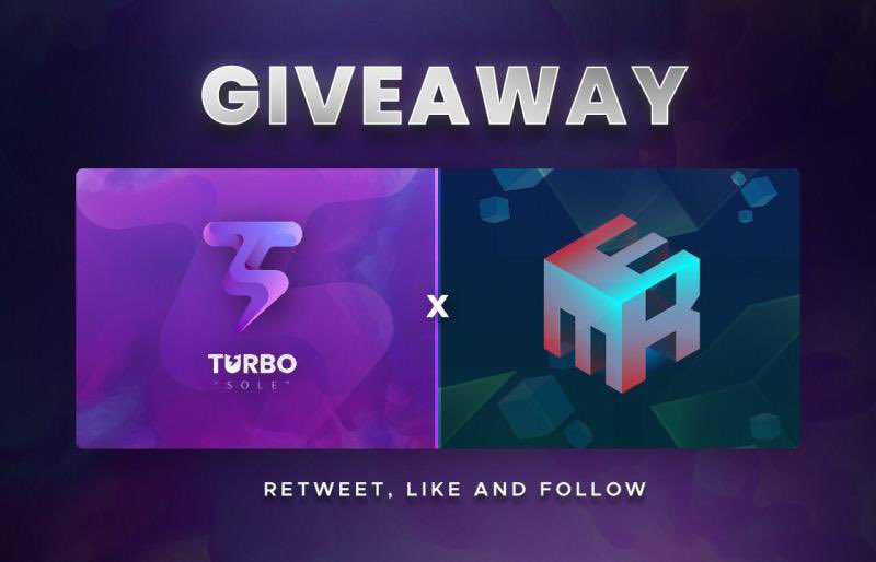 MEKNotify's tweet photo. GIVEAWAY! 
Prizes: 

- 1x turbo sole 
- 1x Mek Notify Renewal 

TO ENTER: 
1. Follow @MEKNotify @TurboSole
2. Like &amp; RT 
Picking Winners in 24 Hours, Good Luck. https://t.co/tN4JN093Gc