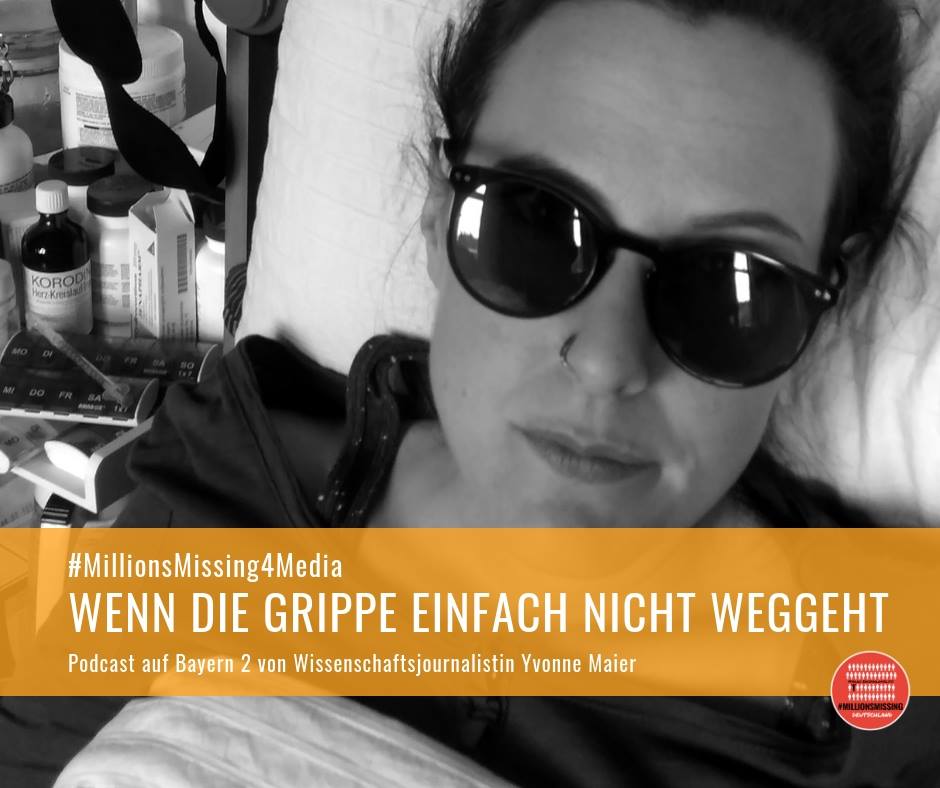 Hervorrager's tweet photo. @DennisME1893 Wem sagst Du das?
Das ist #MECFS!
Immer wieder Grippesymptome.
Immer die Befürchtung (akut) krank zu werden.
Immer die Angst, dass es so schlimm wird wie früher
und nicht mehr besser wird!
ME ist eine #physische Krankheit!
Aber die #Psyche ist dauernd unter Beschuss!
@dg_mecfs https://t.co/etOWL6M9MW