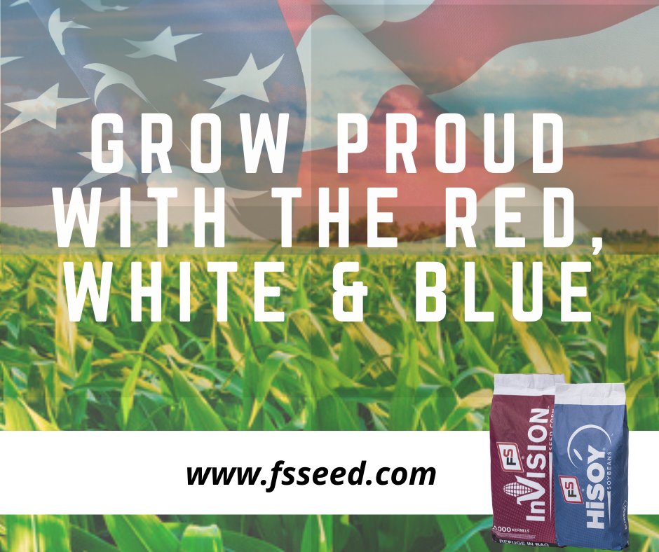 Love the land you sow. Learn more about our local developed, proven products. bit.ly/2Szg2lW  #Grow20