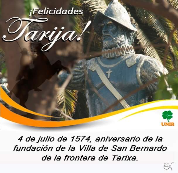 UnirTarija's tweet photo. Felicidades Tarija..!!! https://t.co/m4D5q8JPDj