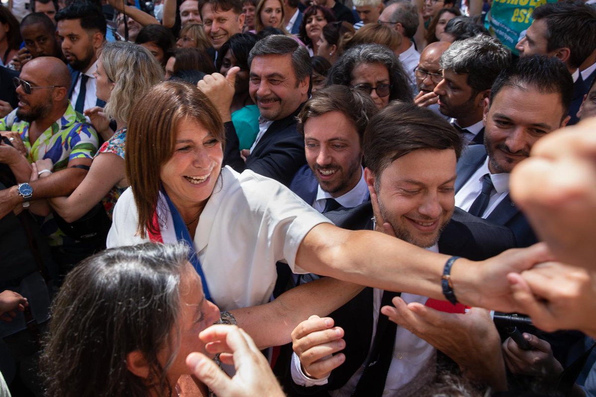 Printempsgroupe's tweet photo. ☀️ Marseillais, Marseillaises la victoire est enfin là !
Aujourd’hui, nous sommes heureux de savoir que la volonté de la majorité des Marseillais a été respectée. 
Ensemble, nous porterons le projet de faire de Marseille une ville plus verte, plus juste et plus démocratique ! https://t.co/ycsjZ08vLN
