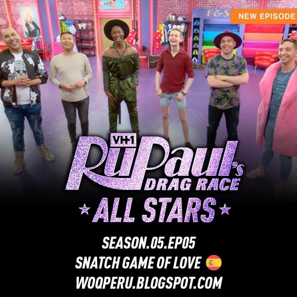 woofqueens's tweet photo. Hey mis ardillitas🐿️,

Como es costumbre los viernes les traemos el capitulo 5 de #AllStars05 subtitulado al castellano para ver online. 💋💃

Recuerda copiar el link y abrirlo en tu explorer de preferencia.🚨

https://t.co/oA87SuNJUn https://t.co/QJFiPwRxME