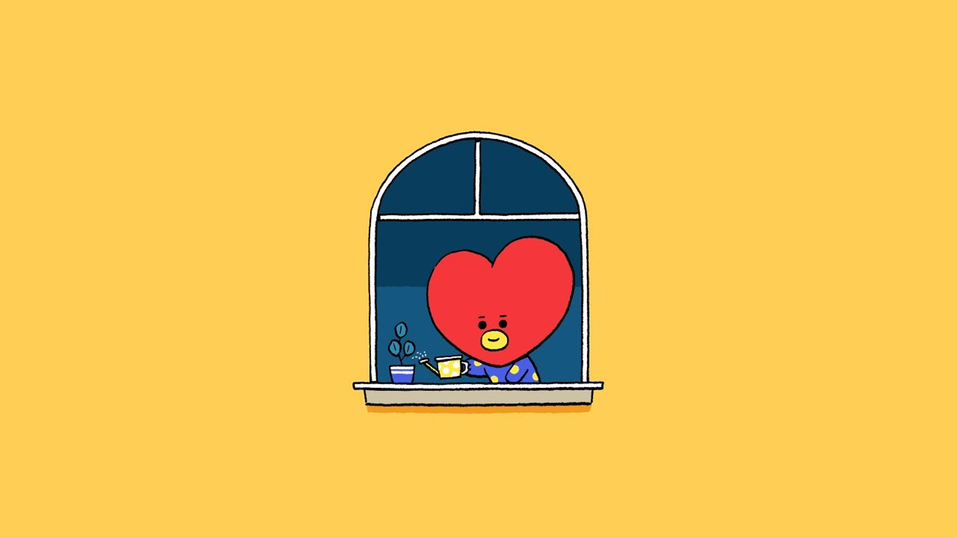 daily bt21 desktop wallpapers on Twitter bt21 todays wallpaper features  koya httpstcoqxgnequgt7  Twitter