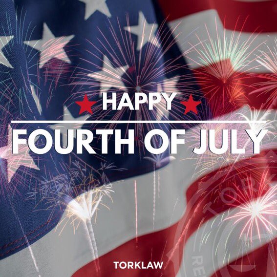 alantuback's tweet photo. Happy Independence Day to all our US customers, consultants and partners from all of us @SolunoLegal https://t.co/bBFqeKWFyj