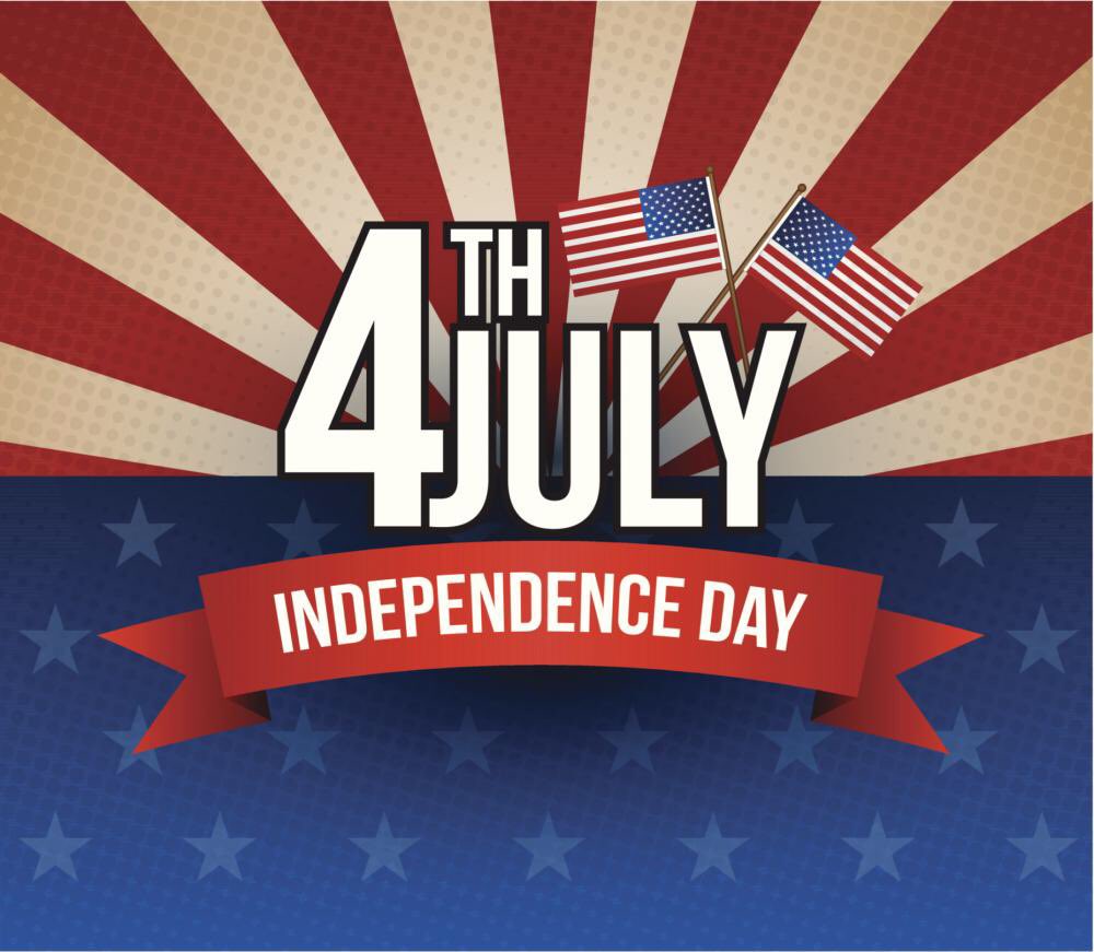 Happy 4th of July from all of us at Saluda Middle School!  Have a great day and stay safe.  #WearYourMask #EngagingHeartsEquippingMinds #OneSaluda