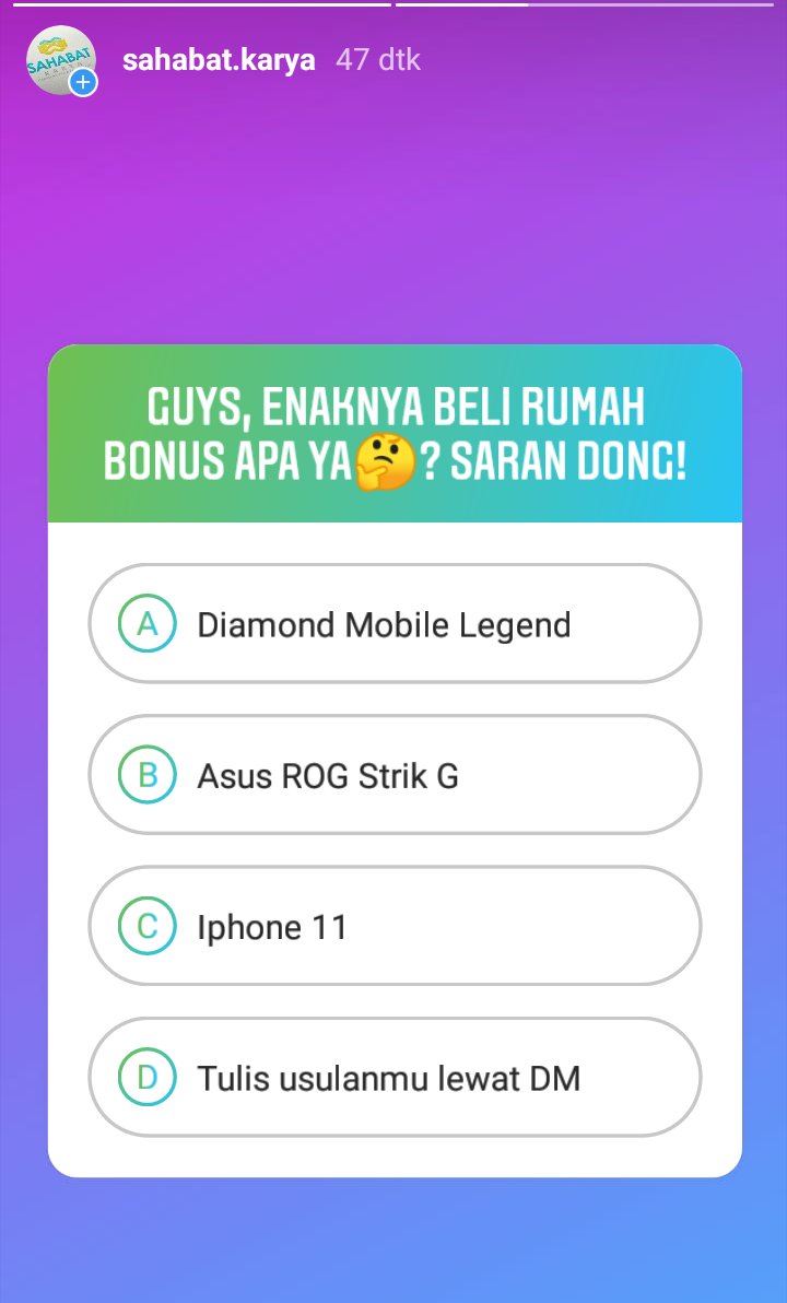 Sahabat Karya tweet media