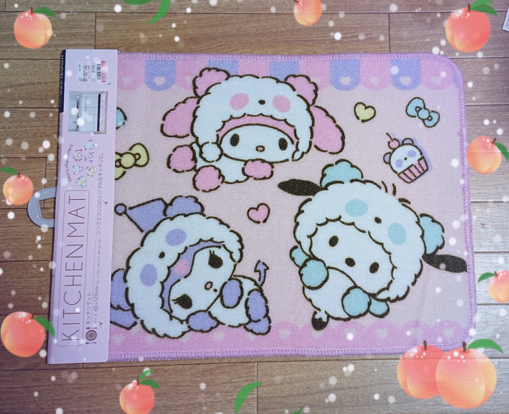 じゅり しまむらwebチラシに載ってた パンダになったサンリオキャラクターキッチンマット ポーチはキティちゃんとキキララでした T Co Ed44djbiha Twitter じゅり しまむらwebチラシに載ってた パンダになったサンリオキャラクターキッチンマット ポーチはキティちゃんとキキララでした T Co Ed44djbiha Twitter