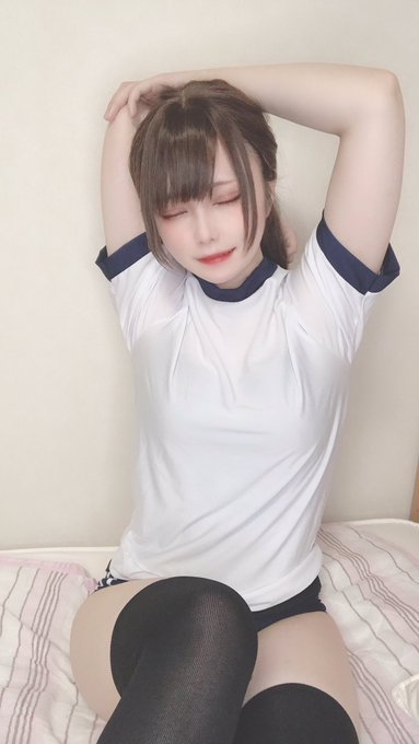 コスプレイヤーmonaのTwitter画像6