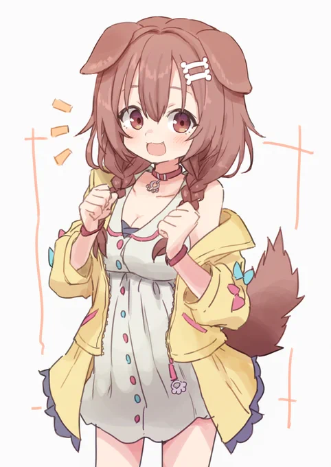 ころねさん。最近よく見てます
#できたてころね 
