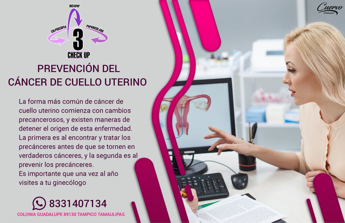 instapaptam's tweet photo. 👩🔬👨🔬 Prevención del cáncer de cuello uterino👩⚕️👨⚕️
☎️Citas:
833 241 23 86 o 833 140 7134
📍Dirección: Bene Hospital Tampico
Colonia Guadalupe 89130 Tampico Tamaulipas
#Tampico #Madero #Altamira #Medico #Salud #Mujer #Instapap #CheckUp https://t.co/h88gza9K9f
