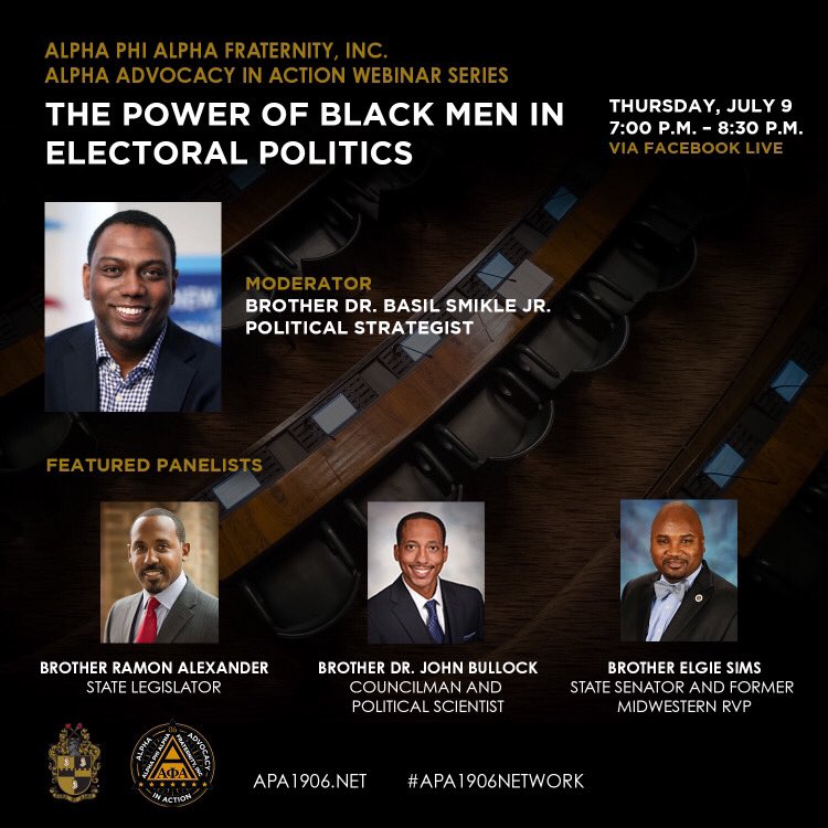 The Power of Black Men in Electoral Politics