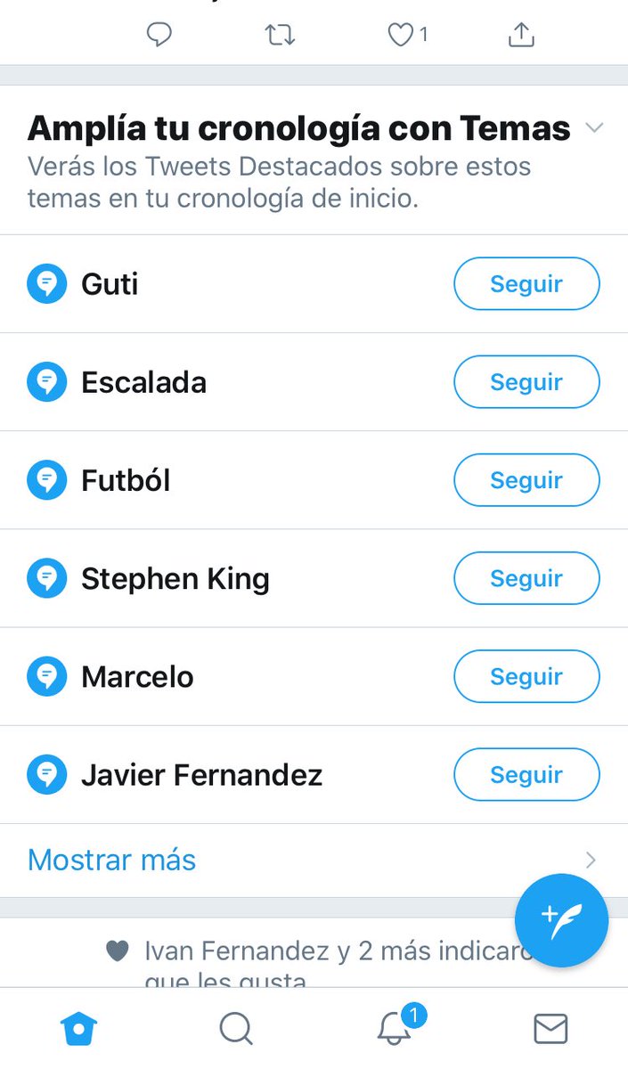BettySala's tweet photo. El algoritmo de Twitter se ha vuelto loco con las temperaturas .... los temas que me sugiere ... a ver ... que yo nunca he visto un partido de fútbol, ni siquiera cuando ganamos el Mundial ... grrrr ...!!
¿Guti, Marcelo? .... ¿y quién es Javier Fernandez?? 🤷♀️
#ValientePlan https://t.co/lZgci4FV3H