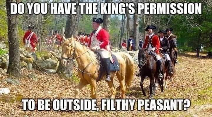 MdVet4's tweet photo. #independenceday2020 Memethread! Here are mine add yours!
#Secession
#4thofJuly
#76
#July4th
#1776
#revolution
#spiritof76
#spiritof1776
#Treason
#treasonday
#Independence
#bigigloo
#bigluau
#boogaloo
#boogaloobois
#fightingmongooses
#boog1.0 #america1776 https://t.co/EPdea9lBPK