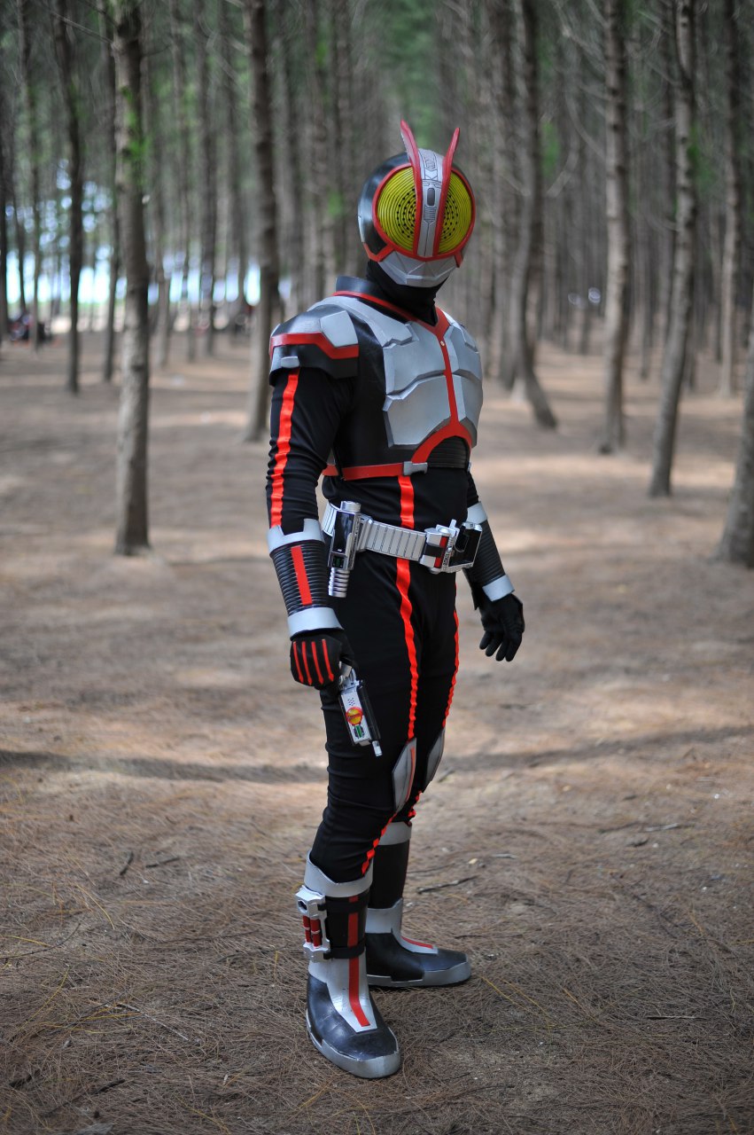 abg kamen rider faiz on Twitter: "cosplay kamen rider faiz  https://t.co/tpGbBefuTk" / Twitter