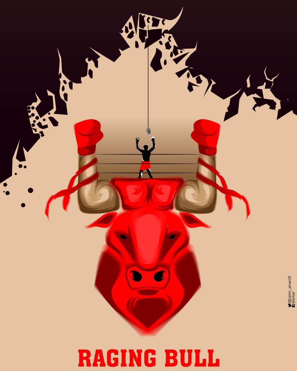 im_amar29's tweet photo. Raging bull minimalistic poster design
@scorsesemartin @Rob_D_Niro 
#illustration #RobertDeNiro #ragingbull #martinscorsese https://t.co/HVo14B3A8n