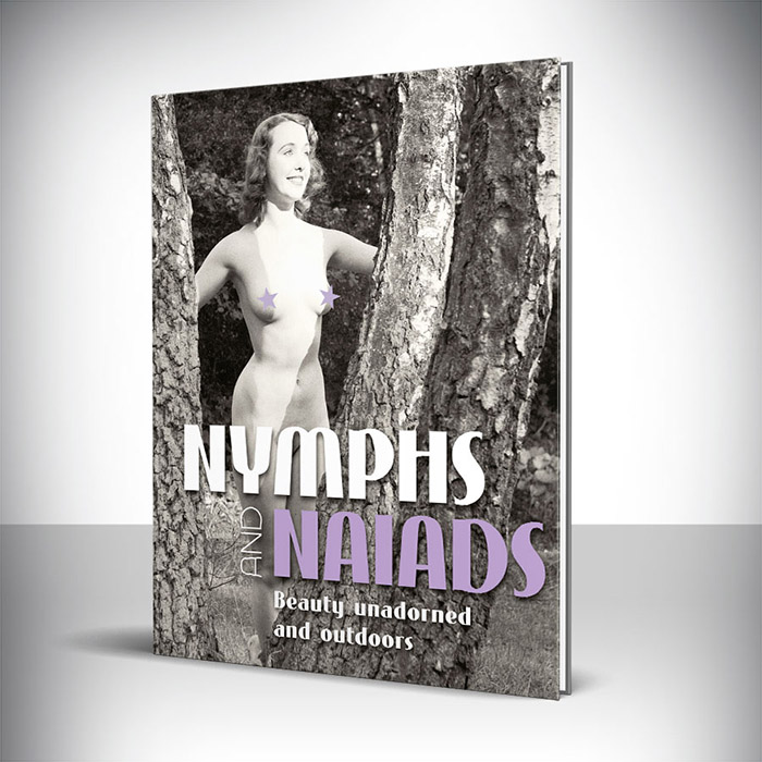 WolfbaitB's tweet photo. Please to announce the release of volume six in the Stephen Glass Collection – Nymphs and Naiads. https://t.co/pAZRUGpwTm

#vintagesleaze
#vintageglamour
#WolfBait
#nudistbooks
#naturelovers 
#naturist
#nudistworld 
#nudism https://t.co/uJN7O1go5S
