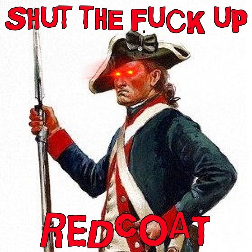 MdVet4's tweet photo. #independenceday2020 Memethread! Here are mine add yours!
#Secession
#4thofJuly
#76
#July4th
#1776
#revolution
#spiritof76
#spiritof1776
#Treason
#treasonday
#Independence
#bigigloo
#bigluau
#boogaloo
#boogaloobois
#fightingmongooses
#boog1.0 #america1776 https://t.co/TBCoxCyfSi