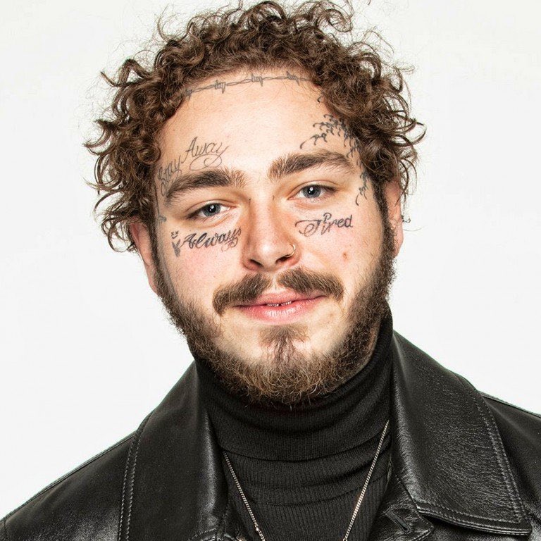 Happy 25th Birthday to Post Malone 🎈