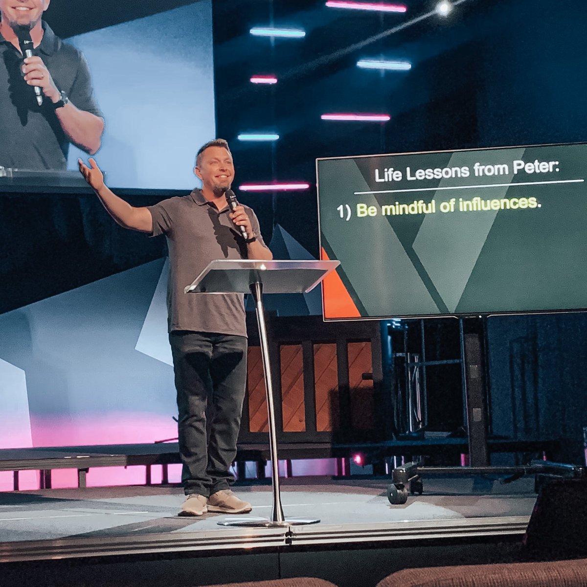 VictoryChurchPA's tweet photo. Our summer series continues Sunday morning at 9a &amp; 10:45a with life lessons from Peter. ⁣
⁣
Join us online or SERVE Team members and their families are invited to campus watch parties at each campus Sunday morning. Where/when will you be joining us this weekend? https://t.co/NQs4lkArsl