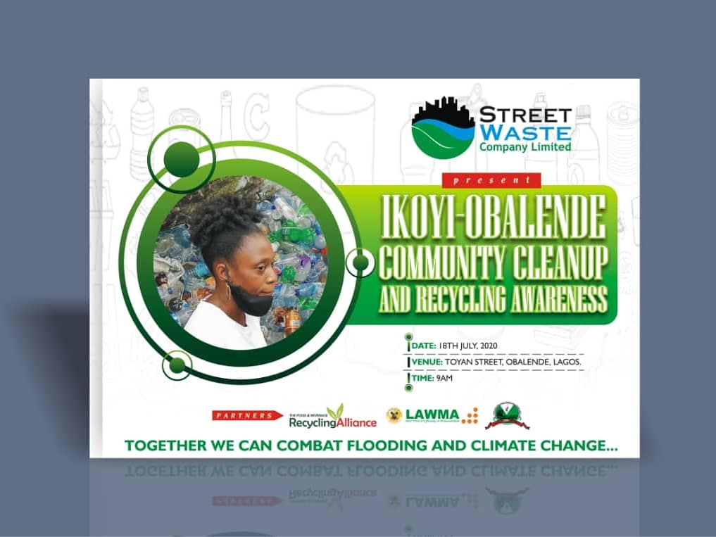 swclng's tweet photo. Join us as we keep #ikoyiobalendelcda clean and remember it is #plasticfreejuly, let clear plastics from our drainges for easy flow of water.
@UNESCO @fbralliance @NickymakasAmaka @ranigeria @Lawma_gov @taiwoadewole @eet_foundation https://t.co/T2MjXtAnbV