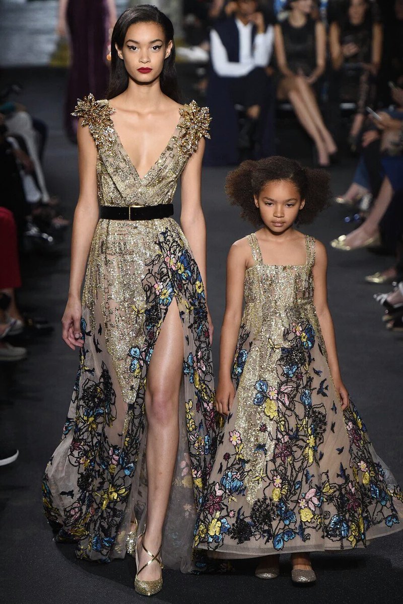 FashionweekNYC's tweet photo. Happy Birthday to Couture Genius Elie Saab 😍😍😍 https://t.co/WpYFnmSy6A