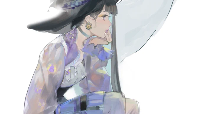 草稿中～ 