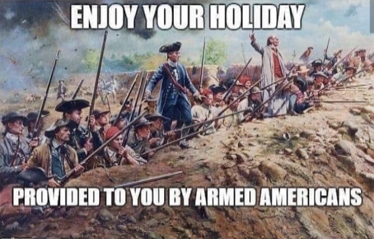 MdVet4's tweet photo. #independenceday2020 Memethread! Here are mine add yours!
#Secession
#4thofJuly
#76
#July4th
#1776
#revolution
#spiritof76
#spiritof1776
#Treason
#treasonday
#Independence
#bigigloo
#bigluau
#boogaloo
#boogaloobois
#fightingmongooses
#boog1.0 #america1776 https://t.co/jxChWhbLVL