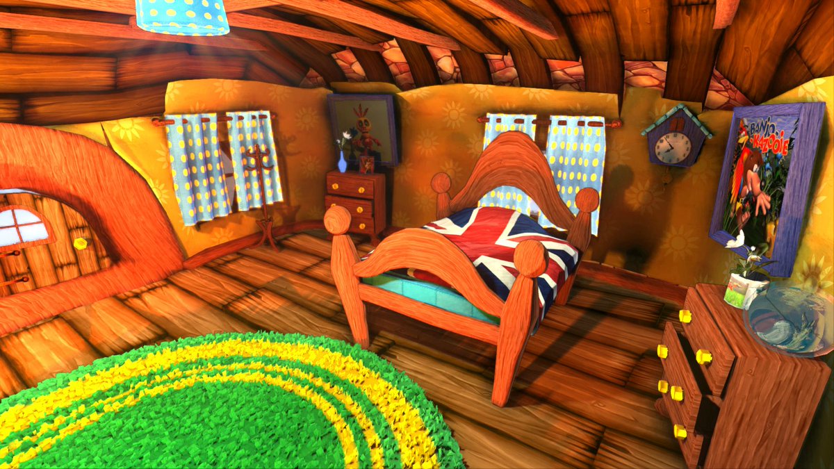 Johannes3182's tweet photo. #BanjoRedooie 
Make. It. Happen. @RareLtd 
Please 😊🙏

(We have to push this tag!!!) https://t.co/gzK7nfHzAS
