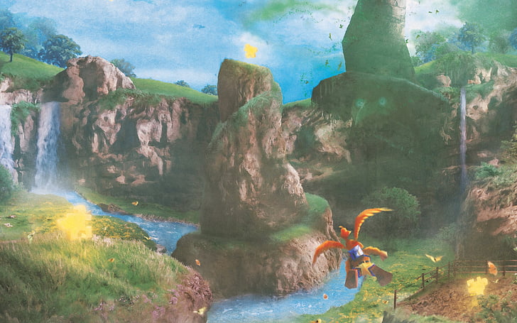 Johannes3182's tweet photo. #BanjoRedooie 
Make. It. Happen. @RareLtd 
Please 😊🙏

(We have to push this tag!!!) https://t.co/gzK7nfHzAS