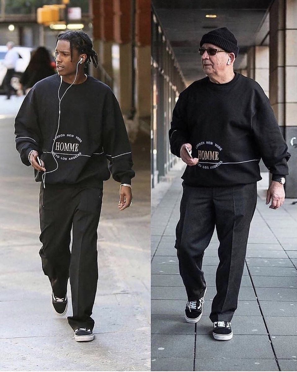 Grandpa recreating your favs is the best thing you’ll see today 😂