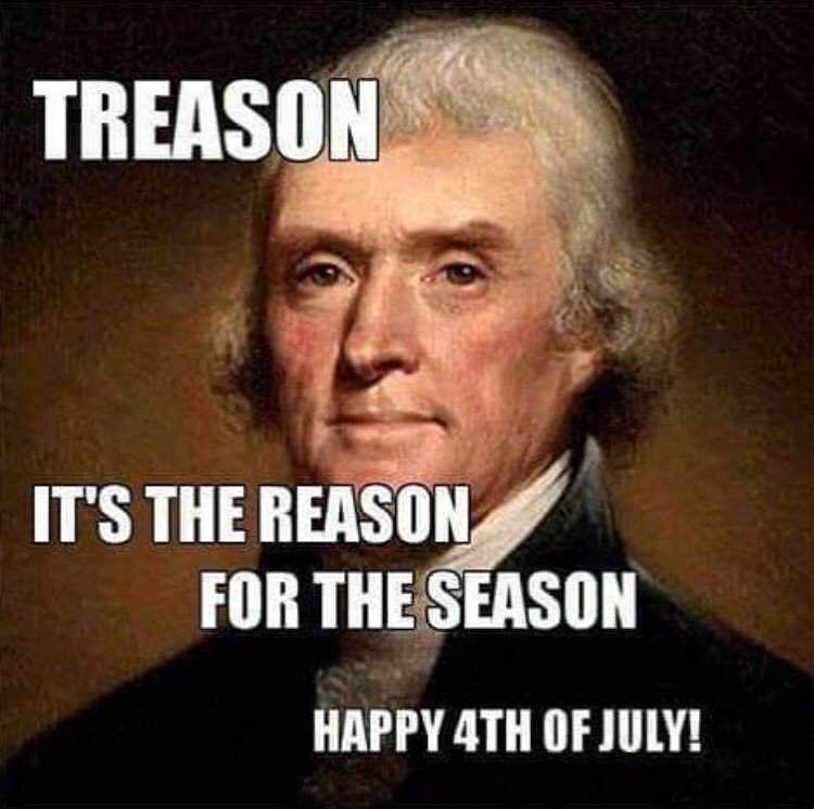 MdVet4's tweet photo. /end
#independenceday2020 Memethread! Here are mine add yours!
#Secession
#4thofJuly
#76
#July4th
#1776
#revolution
#spiritof76
#spiritof1776
#Treason
#treasonday
#Independence
#bigigloo
#bigluau
#boogaloo
#boogaloobois
#fightingmongooses
#boog1.0 #america1776 https://t.co/U6sErvTVPm