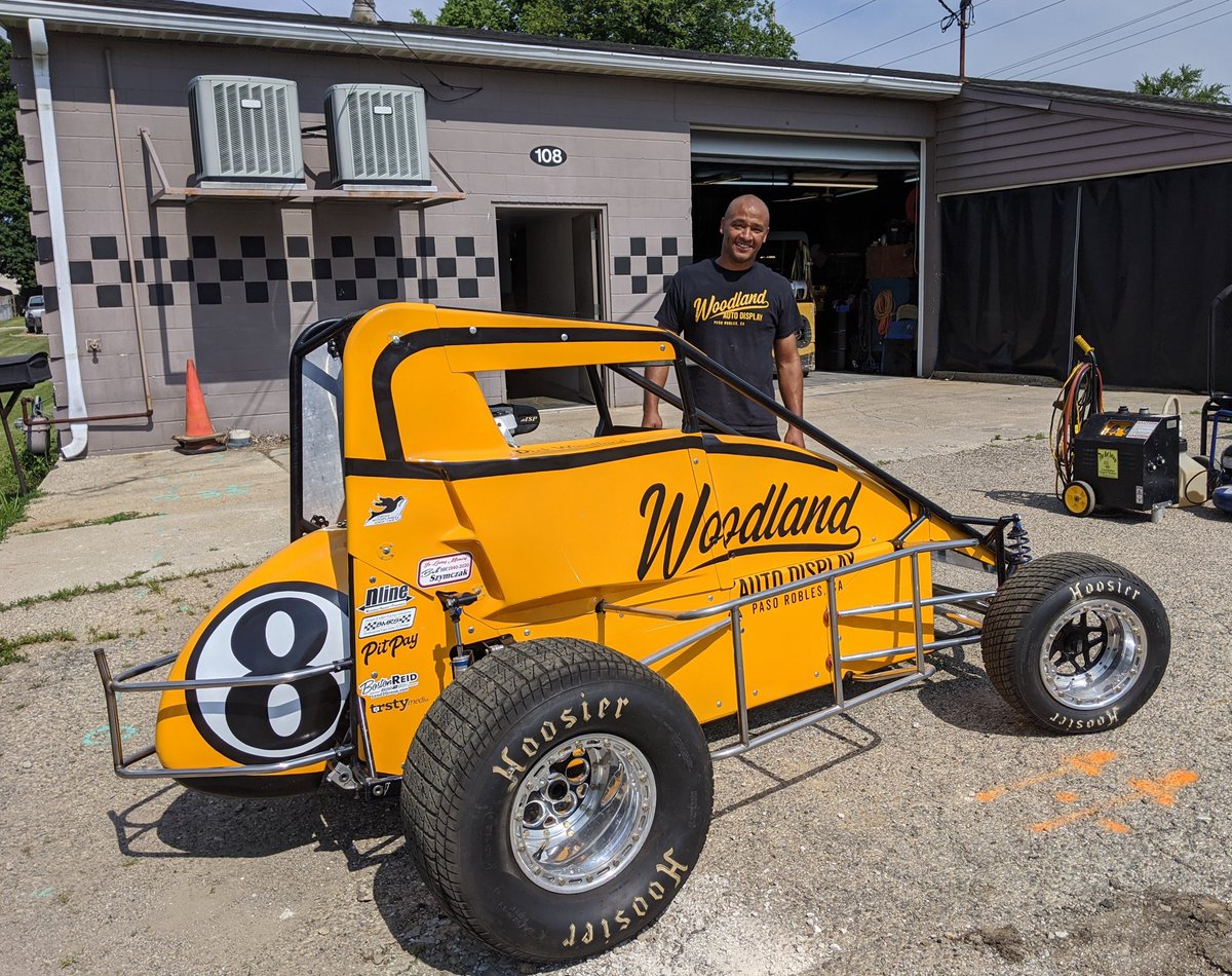 Headed to <a href="/LincolnParkSpee/">LincolnParkSpeedway</a> tonight for some holiday fun.