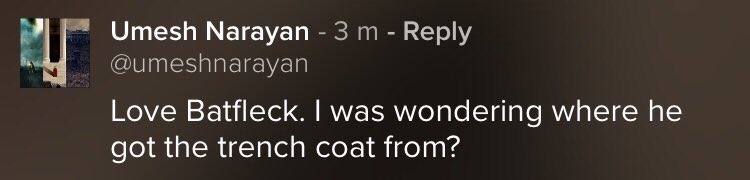 Knightmare  @smcolbert  @andrewbdyce  @BvsByTheMinute