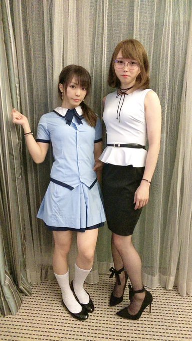 女學生與女Miss ( ???? )  #學生 #老師 #制服 #白襪 #黑絲 #高跟 #意淫 #CD #夢娘 #伪娘 #男孩子 #男の娘 #百合 #欲知發展如何... #💕💕 #歡迎轉推 #罕有 https://t<a href="/tag/%E5%AD%B8%E7%94%9F"class="tags">#學生</a><a href="/tag/%E8%80%81%E5%B8%AB"class="tags">#老師</a><a href="/tag/%E5%88%B6%E6%9C%8D"class="tags">#制服</a><a href="/tag/%E7%99%BD%E8%A5%AA"class="tags">#白襪</a><a href="/tag/%E9%BB%91%E7%B5%B2"class="tags">#黑絲</a><a href="/tag/%E9%AB%98%E8%B7%9F"class="tags">#高跟</a><a href="/tag/%E6%84%8F%E6%B7%AB"class="tags">#意淫</a><a href="/tag/cd"class="tags"><span>#cd</span></a><a href="/tag/%E7%99%BE%E5%90%88"class="tags"><span>#百合</span></a><a href="/tag/%E7%94%B7%E3%81%AE%E5%A8%98"class="tags"><span>#男の娘</span></a><a href="/tag/%E4%BC%AA%E5%A8%98"class="tags"><span>#伪娘</span></a><a href="/tag/%E5%A4%A2%E5%A8%98"class="tags"><span>#夢娘</span></a><a href="/tag/%E7%94%B7%E5%AD%A9%E5%AD%90"class="tags"><span>#男孩子</span></a><a href="/tag/%E6%AC%B2%E7%9F%A5%E7%99%BC%E5%B1%95%E5%A6%82%E4%BD%95"class="tags"><span>#欲知發展如何</span></a><a href="/tag/%E6%AD%A1%E8%BF%8E%E8%BD%89%E6%8E%A8"class="tags"><span>#歡迎轉推</span></a><a href="/tag/%E7%BD%95%E6%9C%89"class="tags"><span>#罕有</span></a>