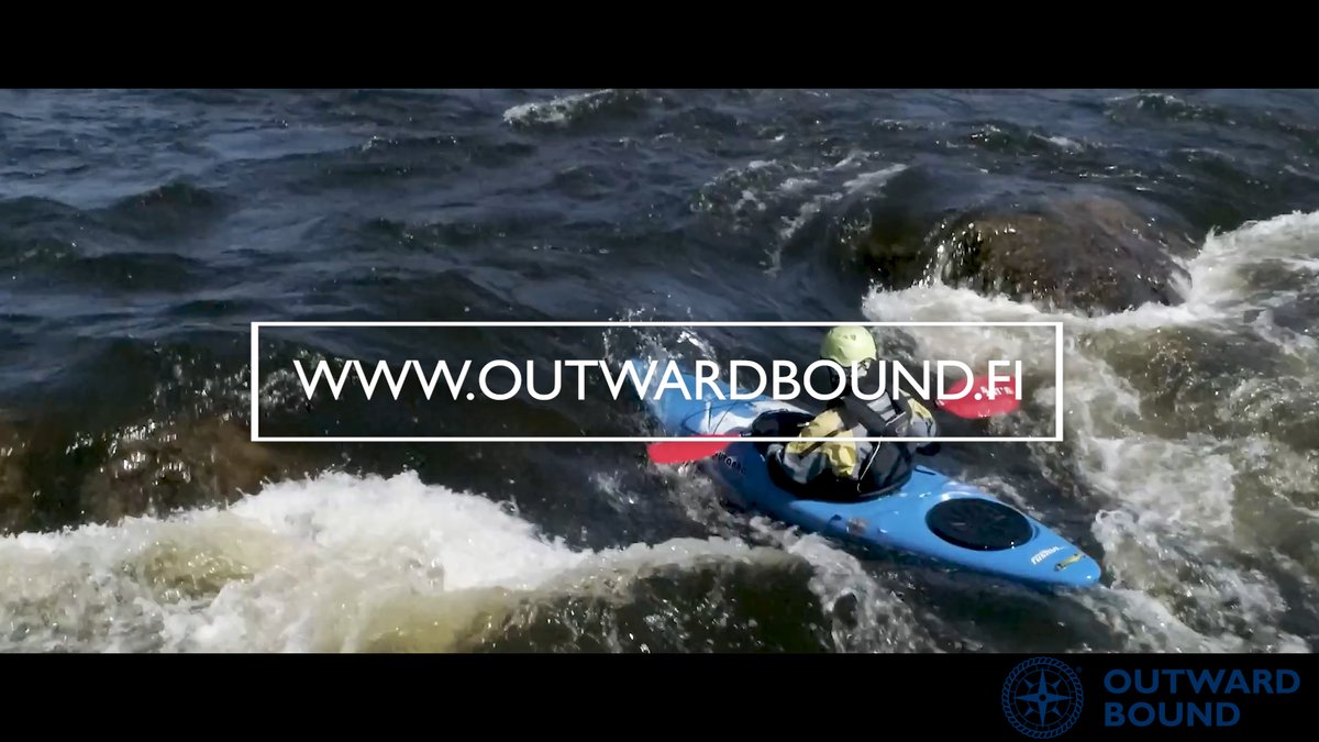 Pulahdus koskimelontaan  webinaaritallenne youtu.be/roQvdqwkPD4 

#outwardboundfinland #outwardbound #elämyspedagogiikka #seikkailukasvatus #koulutus #koski #koskimelonta