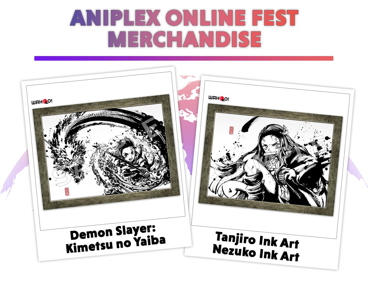 Demon Slayer: Kimetsu no Yaiba (English) on X: Aniplex Online