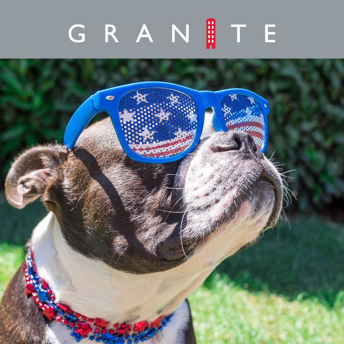 Be relaxed or go all out. Just. Be. FREE!
Have a great and safe Fourth of July!
#merica