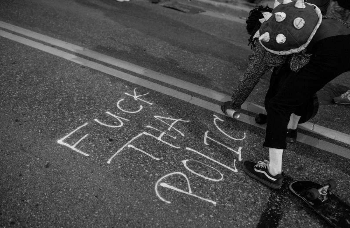 _blvckson_'s tweet image. Time’s Up, APD

#APDOCCUPATION #JusticeForElijahMcClain