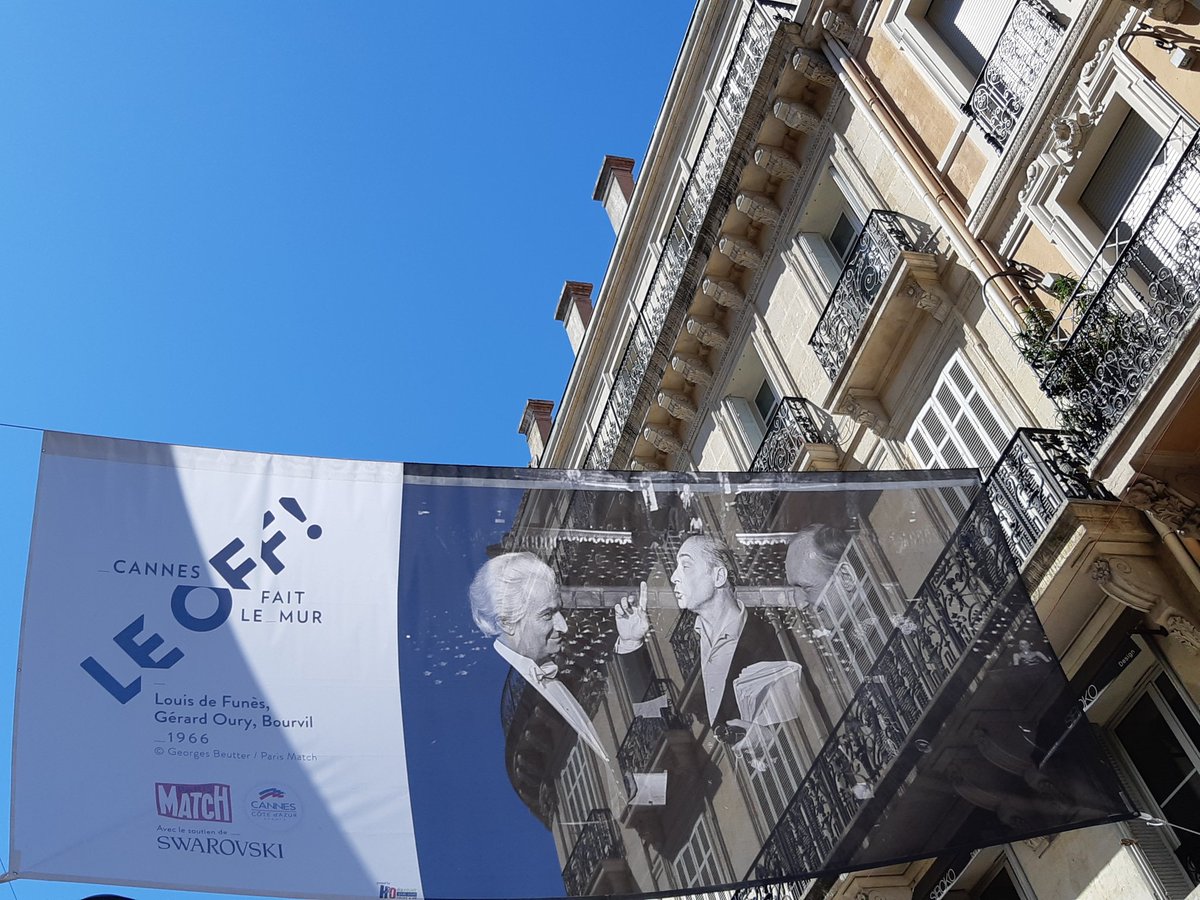 MonikaFrance's tweet photo. Louis de Funès et Bourvil dans la grande vadrouille,  
inoubliables ♥️
Merci @villecannes .
#Cinema
#CannesNow #leOff #KINO #film #photo #CotedAzurFrance #cotedazur #deFunes #Patrimoine #France #CetEteJeVisiteLaFrance https://t.co/1EgeGo7wf1