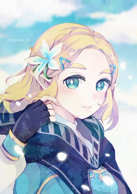 #ゼルダの伝説
#ブレスオブザワイルド 
