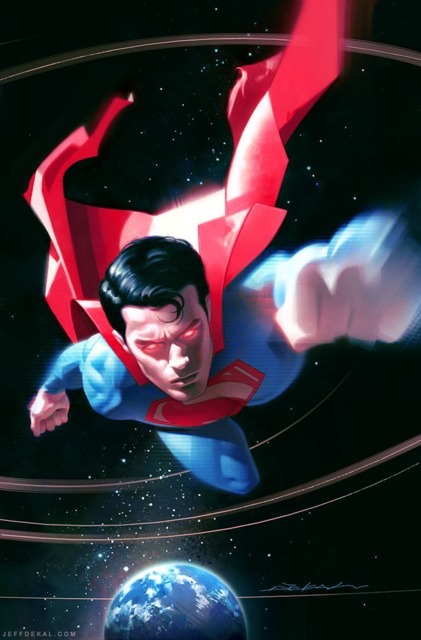 Captain America vs Superman Who bakes the better pie ?