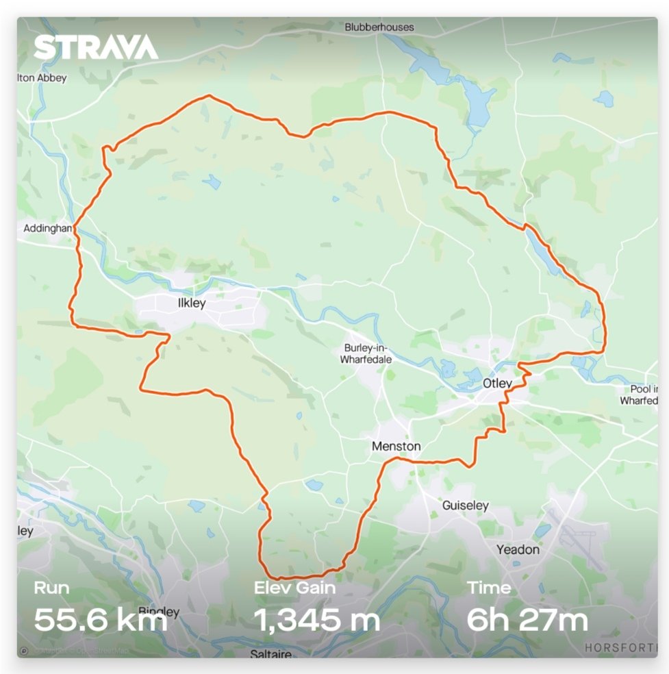 asok804's tweet photo. A great outing around Moors in wet & wild conditions with my running buddy @ranahem. Made rookie mistake with wrong choice of footwear but it was all mental.
How often do you make such mistake? @UKRunChat @inov_8 #PlodAlong https://t.co/ohuAdq0KIR