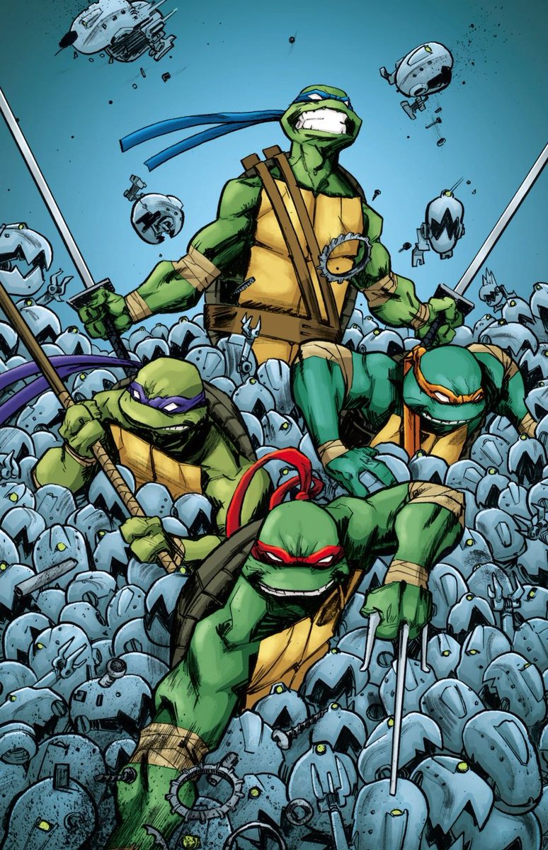 Spider-Man vs TMNT Who makes the better pizza ?